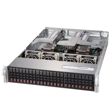 Supermicro UltraServer SYS-2029U-E1CRT Supermicro UltraServer SYS-2029U-E1CRT